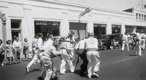 San Leandro Parade, July 04, 1947